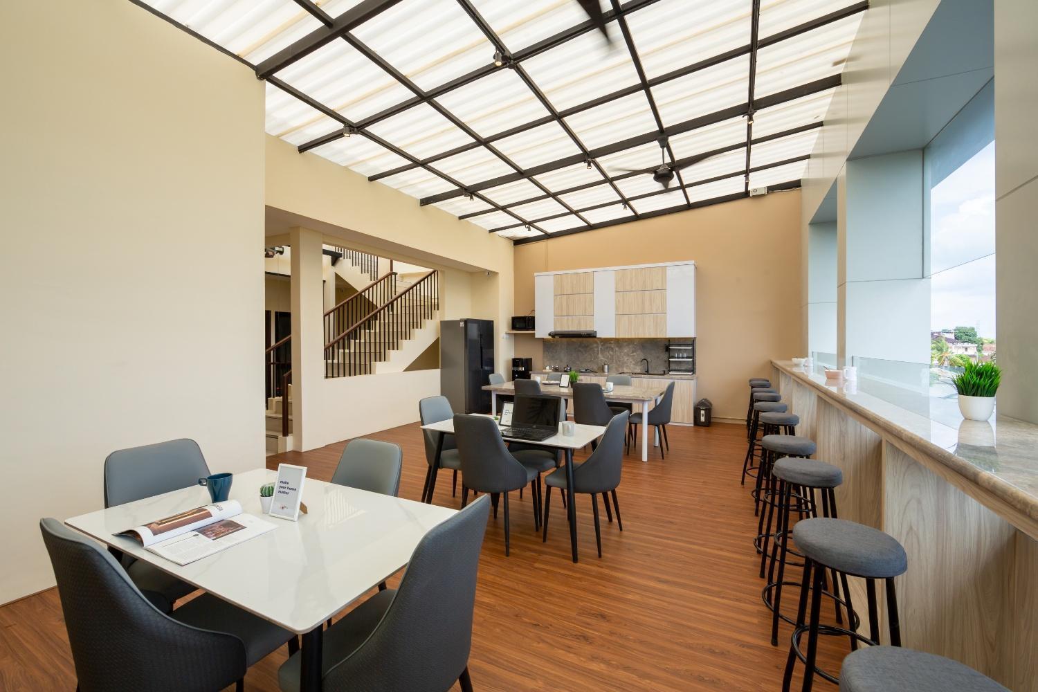 丹帕沙Cove Tripuri House Bali公寓式酒店 外观 照片
