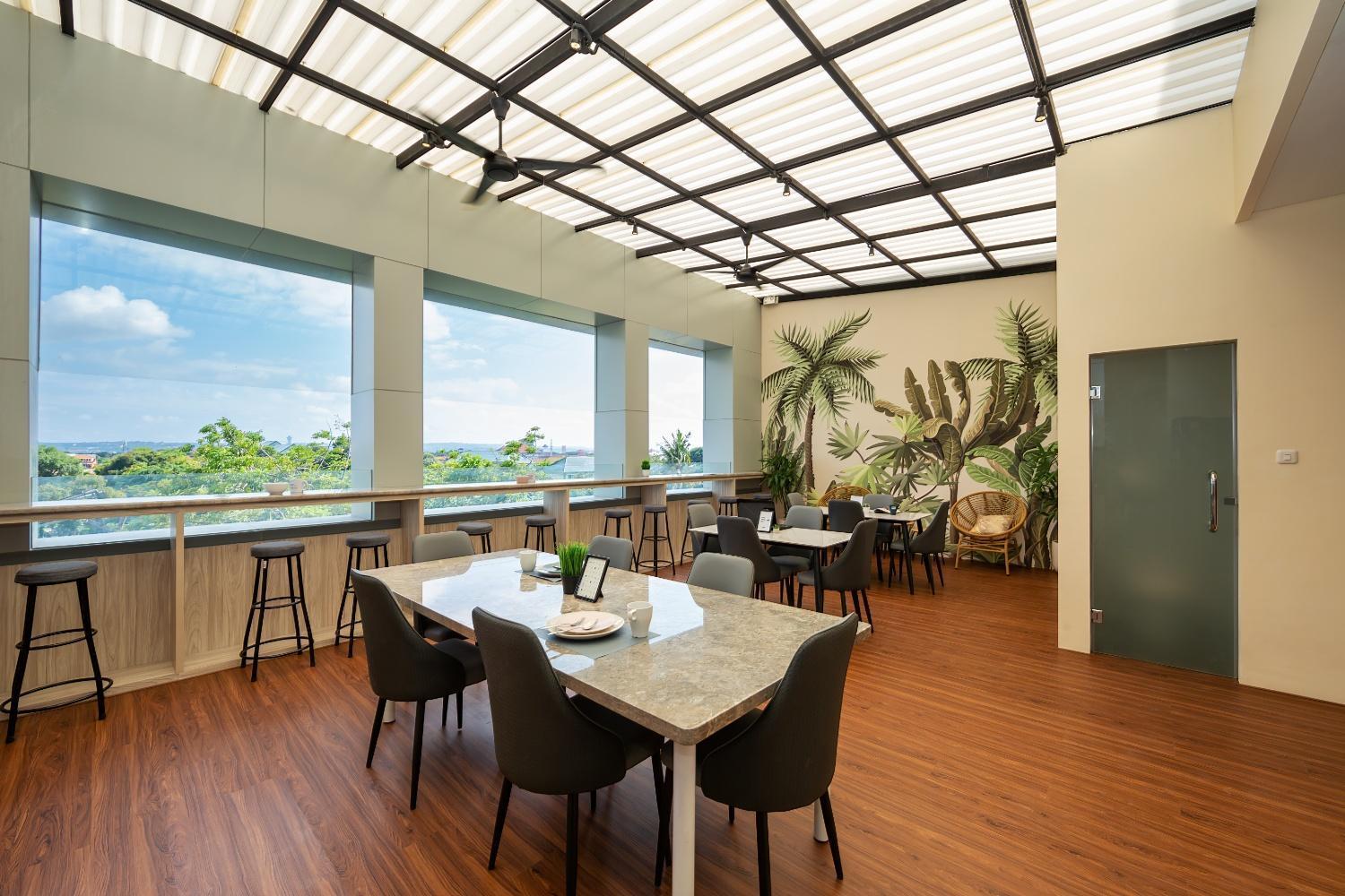 丹帕沙Cove Tripuri House Bali公寓式酒店 外观 照片