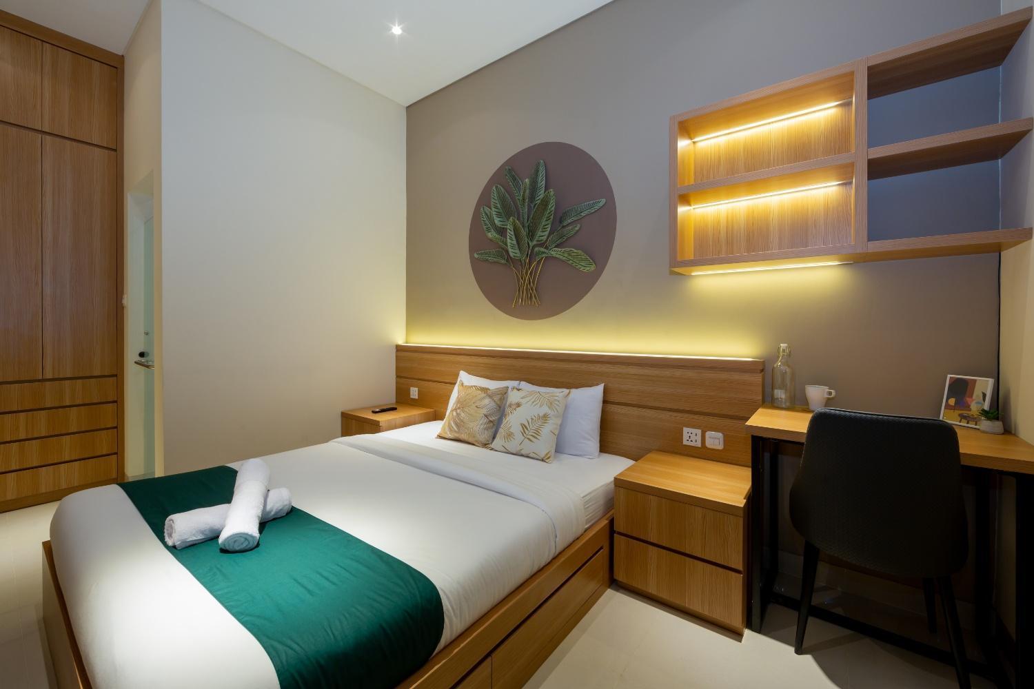 丹帕沙Cove Tripuri House Bali公寓式酒店 外观 照片